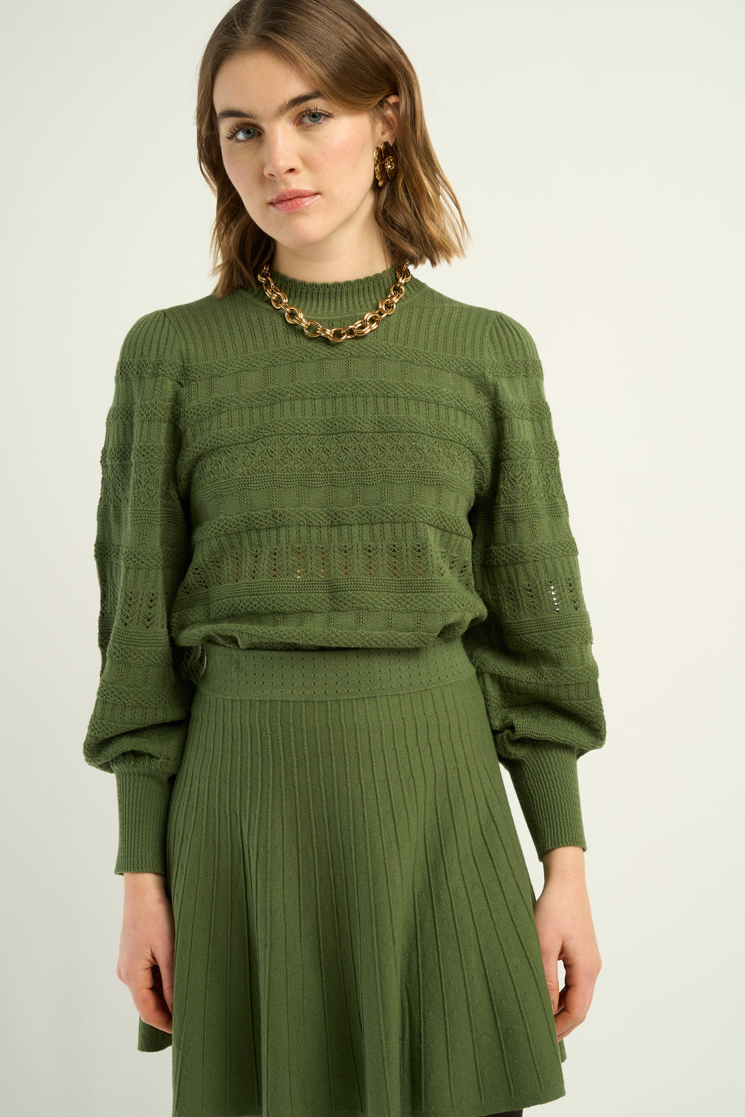 Pull Milet Spinach