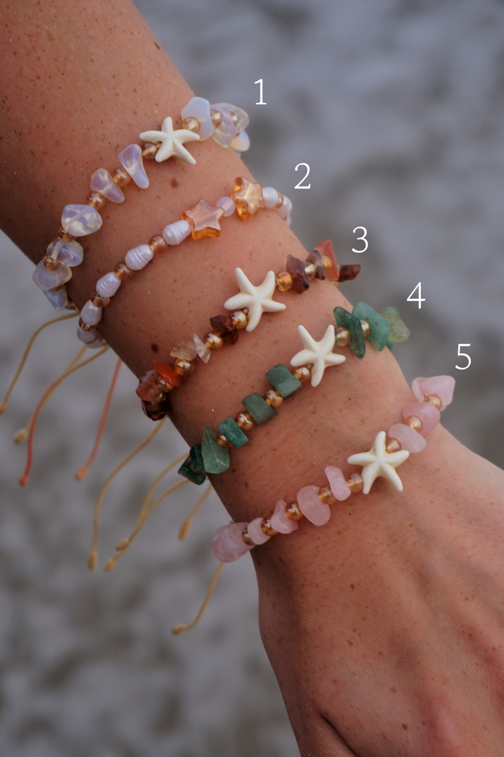 Bracelets Conchal - Divers Coloris