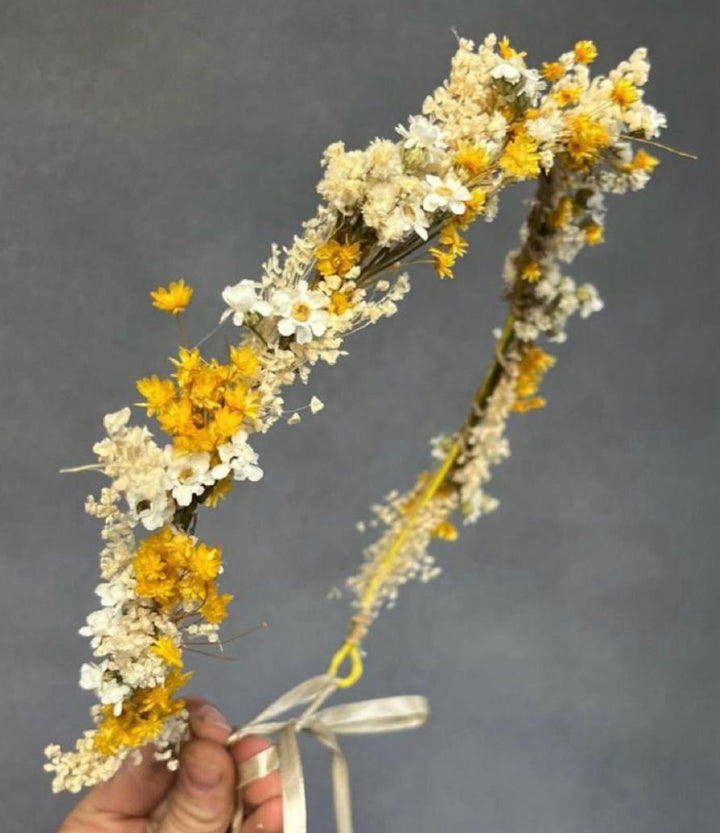 Atelier Couronnes de Fleurs – 29 mai
