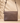 Sac Little Double Grainé - Metallic Sweet Iron