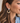 Boucles Nicole M Nacre Blanche – Fabien Ajzenberg, bijou plaqué or – photo 1