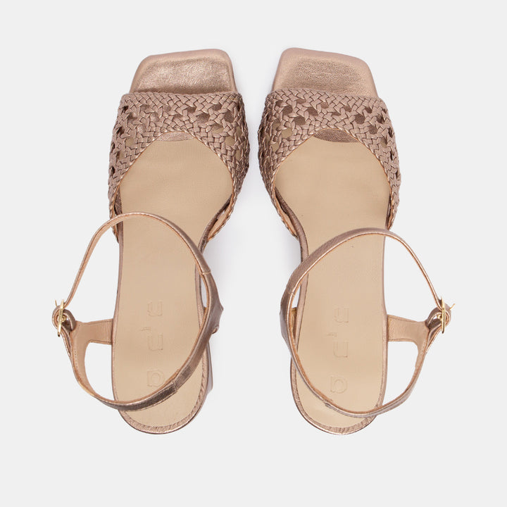 Sandales Braid