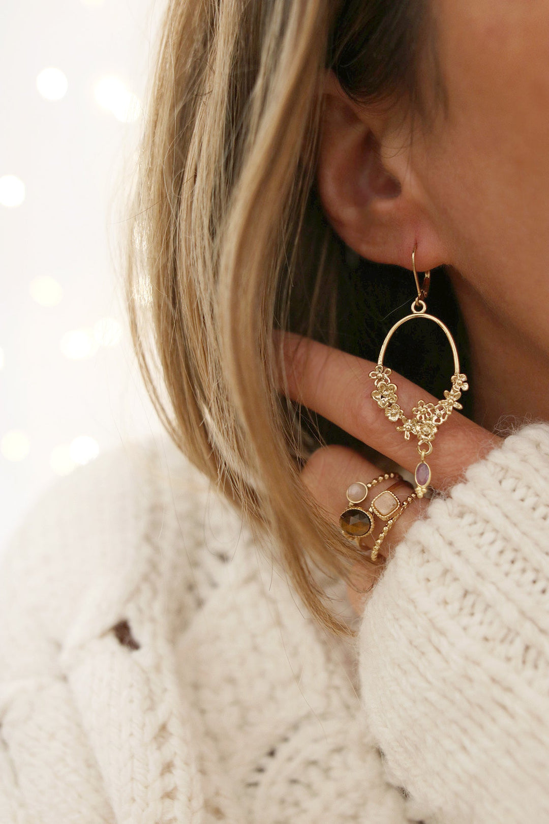 Boucles Priya