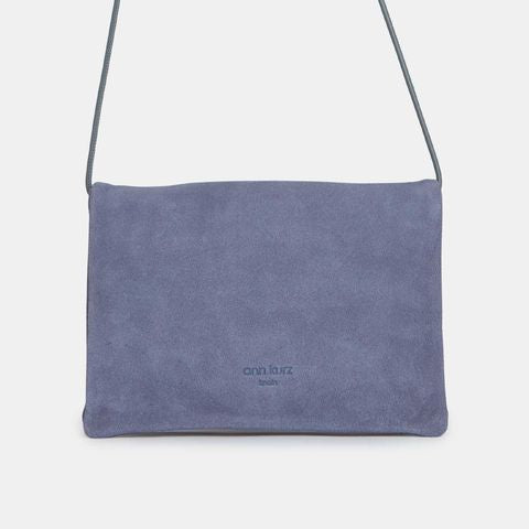 Sac Little Double Suède - Divers coloris