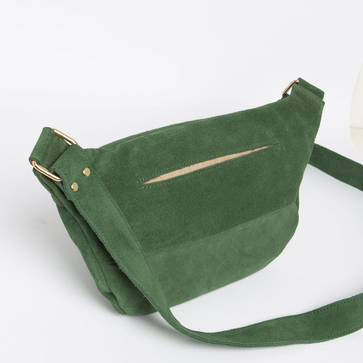 Sac Banane Fanny Suède - Divers Coloris