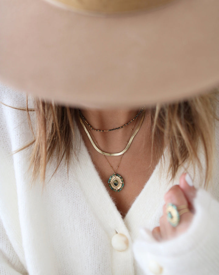 Collier Erika - Diverses Tailles