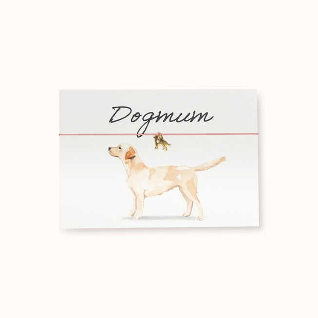 Carte Bracelet Dogmum