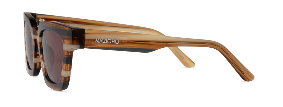Lunettes Logan - Dock