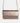 Sac Mini Téléphone Grainé - Metallic Rame
