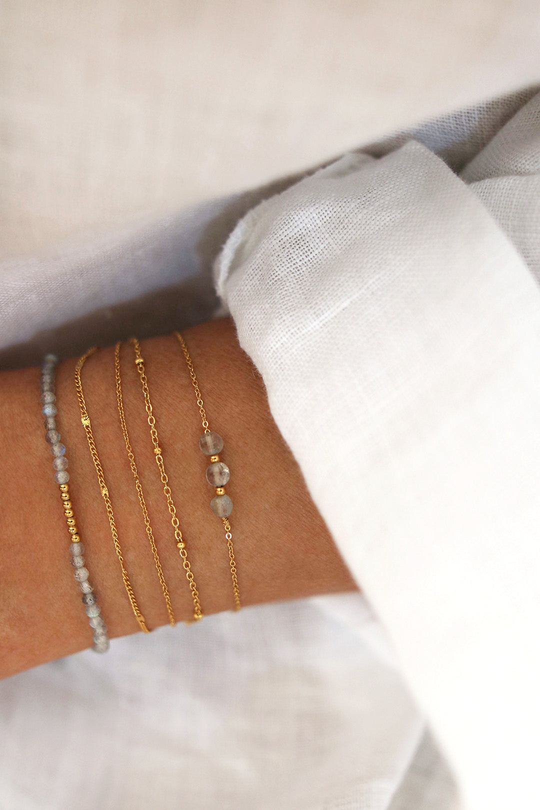 Bracelet Triple Nilo