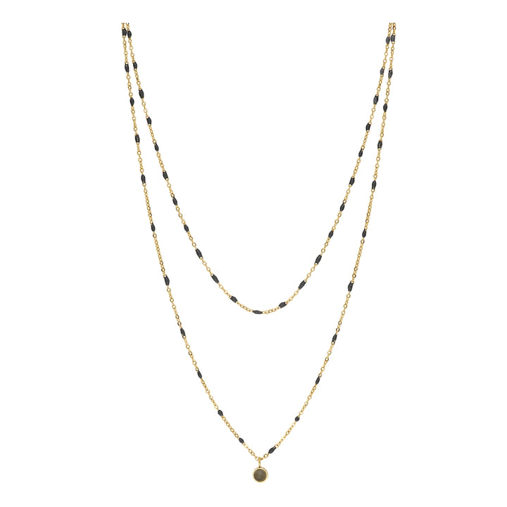 Collier Double Orphée