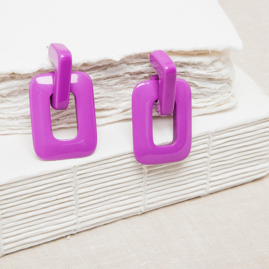 Boucles Violaine - Divers coloris