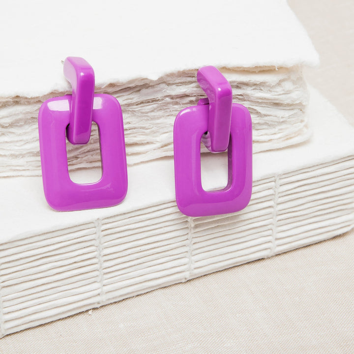 Boucles Violaine - Divers coloris
