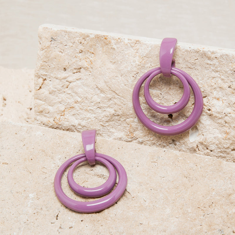 Boucles Lauretta - Divers coloris