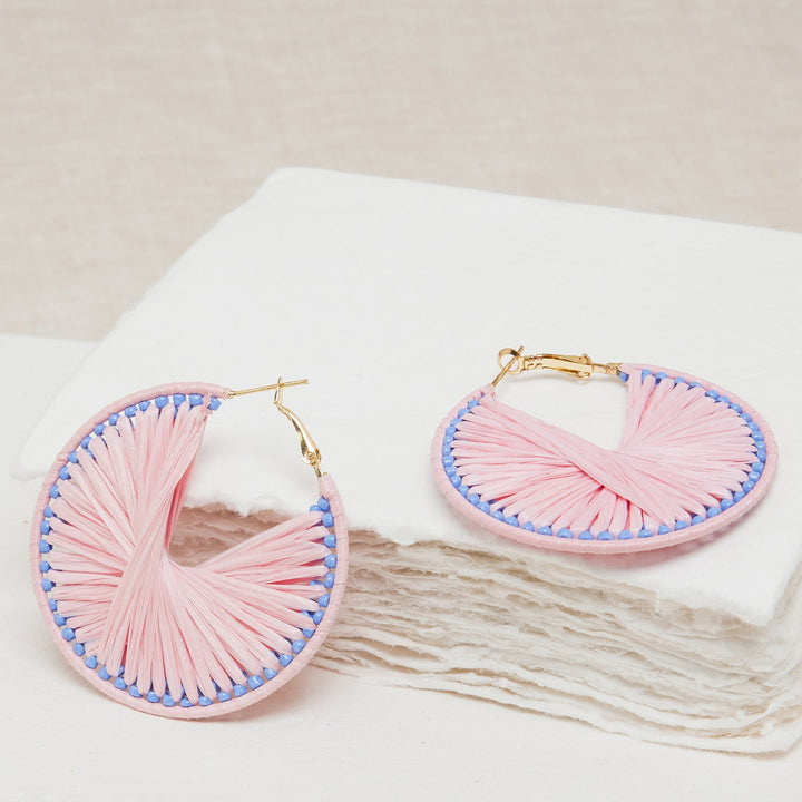 Boucles Gabriela - Miel