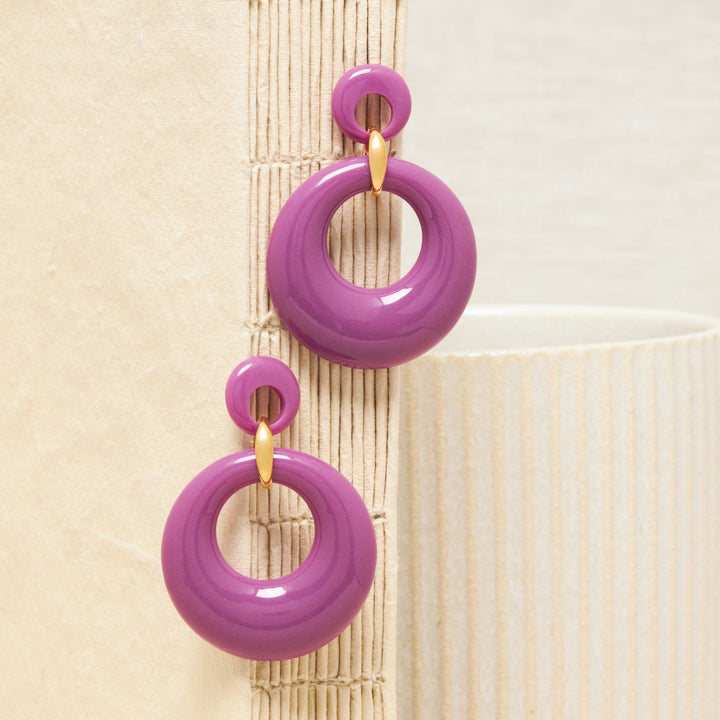 Boucles Betty - Divers coloris