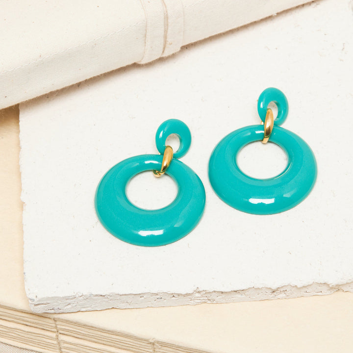 Boucles Betty - Divers coloris
