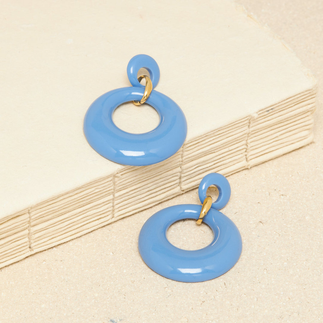 Boucles Betty - Divers coloris