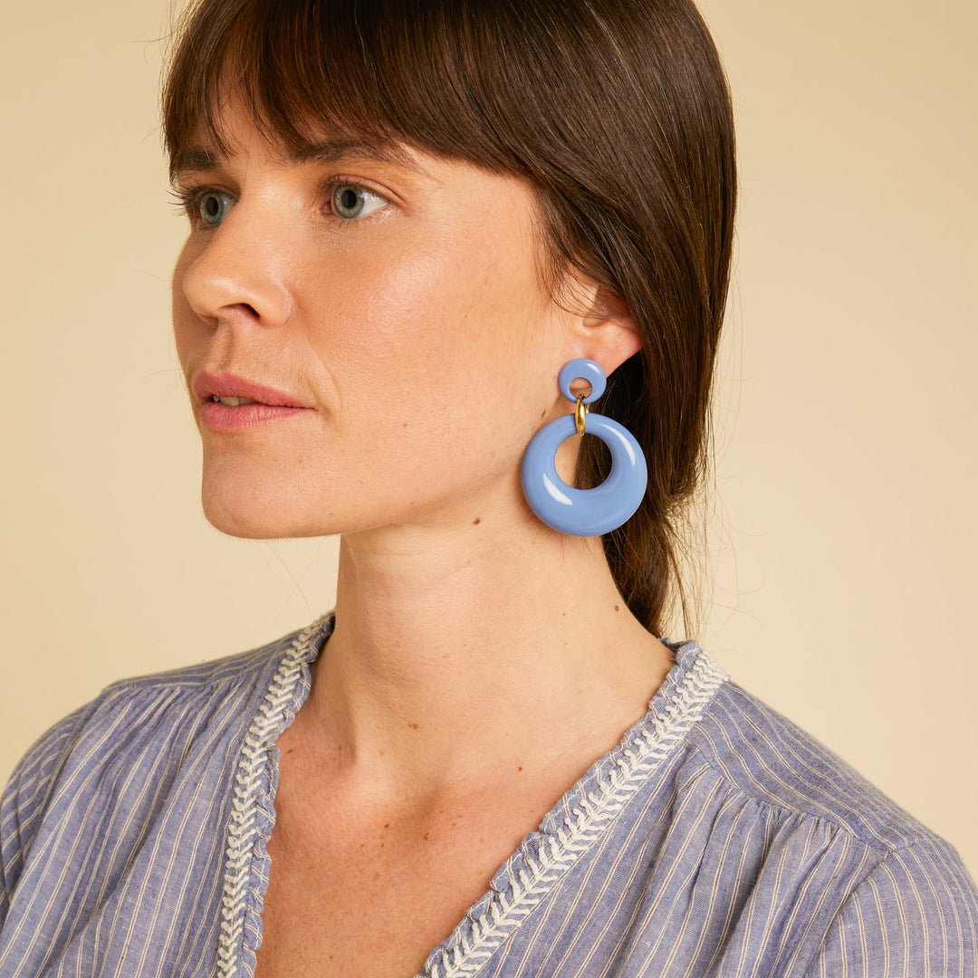 Boucles Betty - Divers coloris
