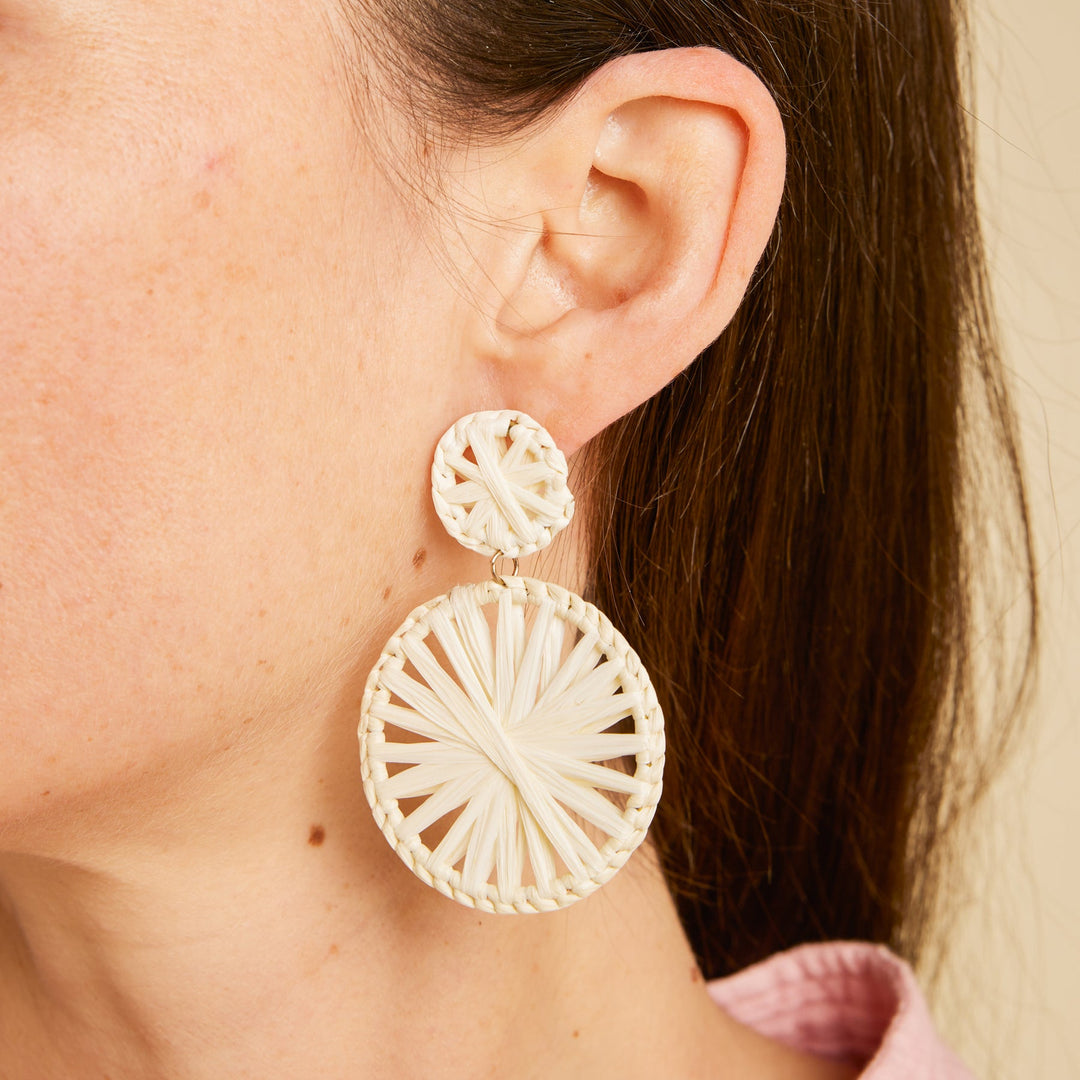 Boucles Alyse - Divers coloris