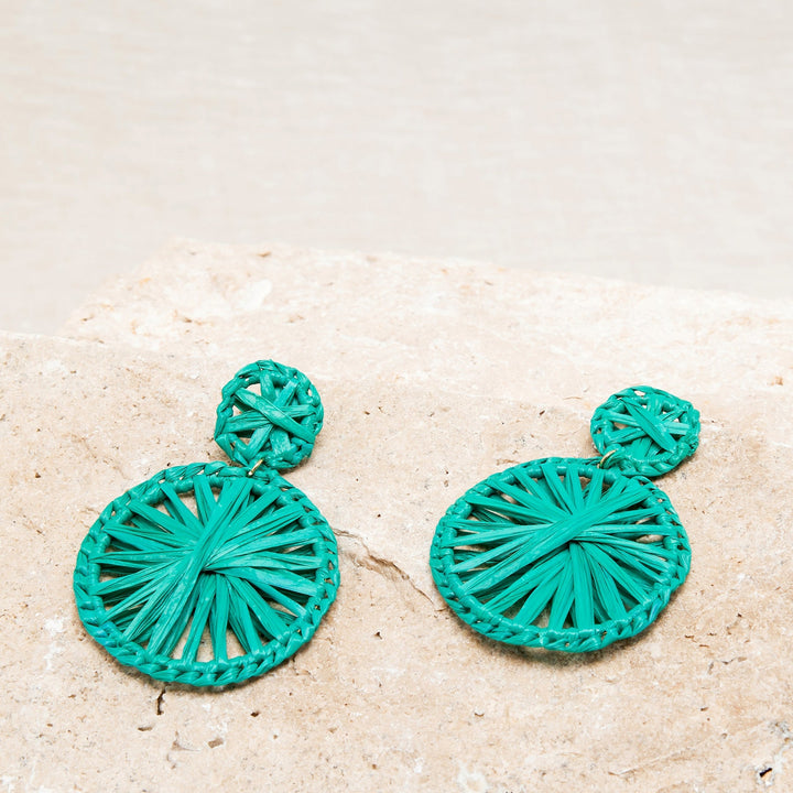 Boucles Alyse - Divers coloris
