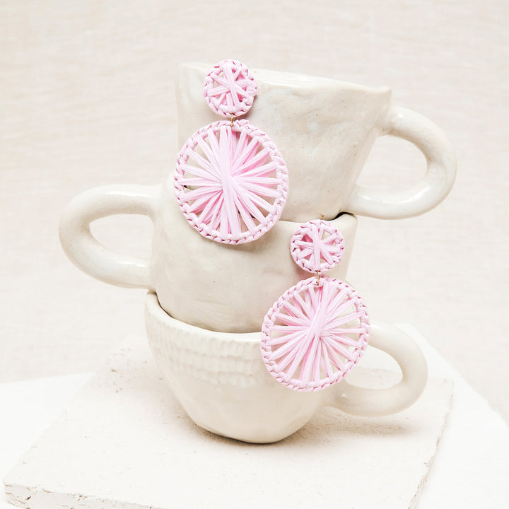 Boucles Alyse - Divers coloris