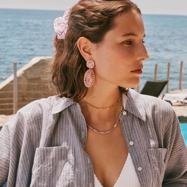 Boucles Alyse - Divers coloris