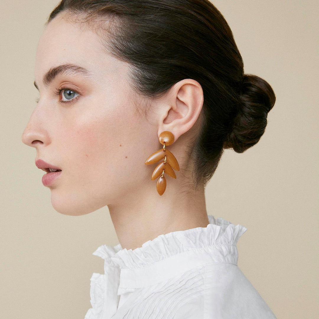 Boucles Fanou - Divers Coloris