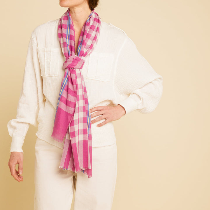 Foulard Yuma - Divers coloris