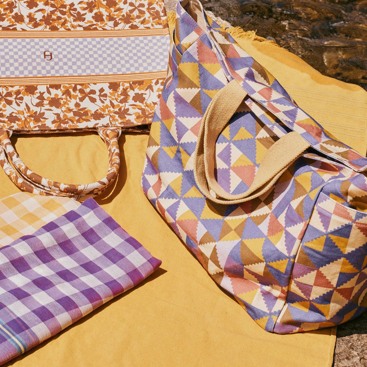 Foulard Yuma - Divers coloris