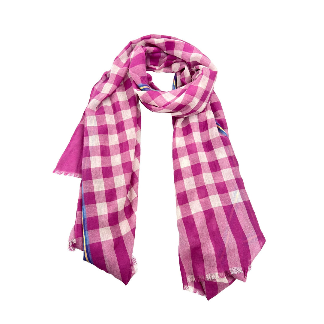 Foulard Yuma - Divers coloris