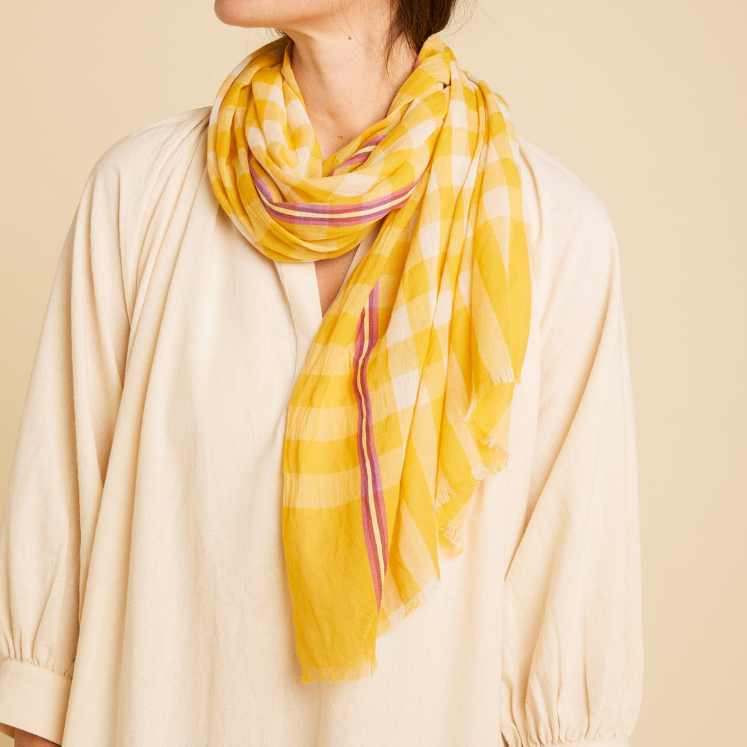 Foulard Yuma - Divers coloris