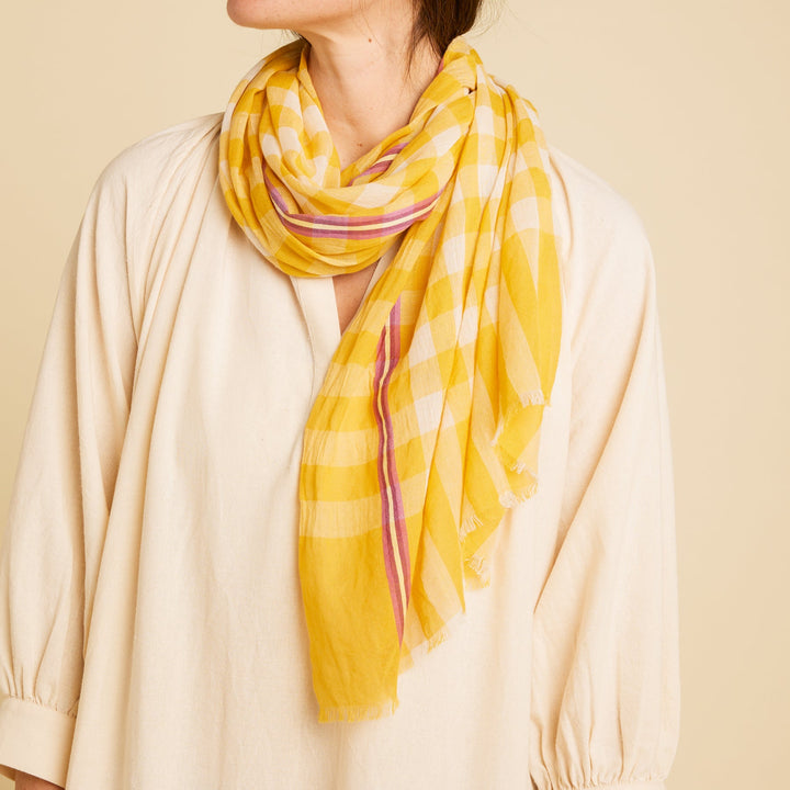 Foulard Yuma - Divers coloris