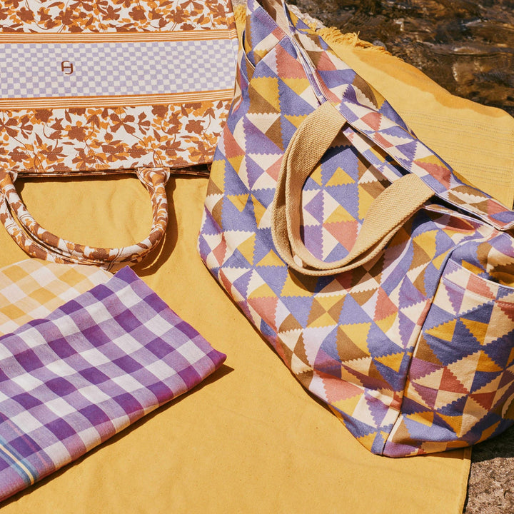Foulard Yuma - Divers coloris