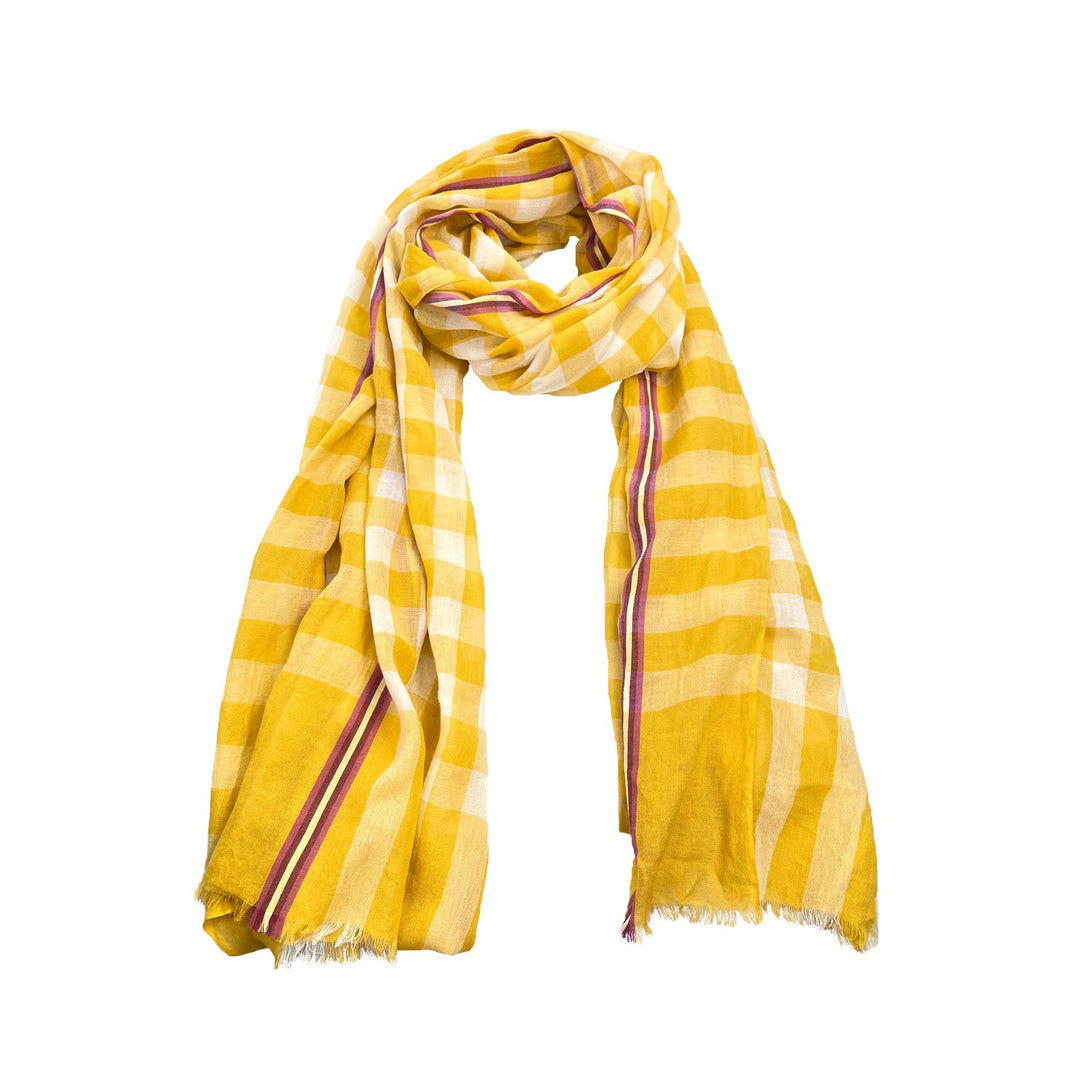 Foulard Yuma - Divers coloris