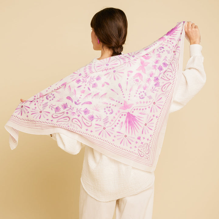 Foulard Shane - Divers coloris