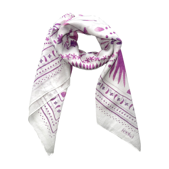 Foulard Shane - Divers coloris