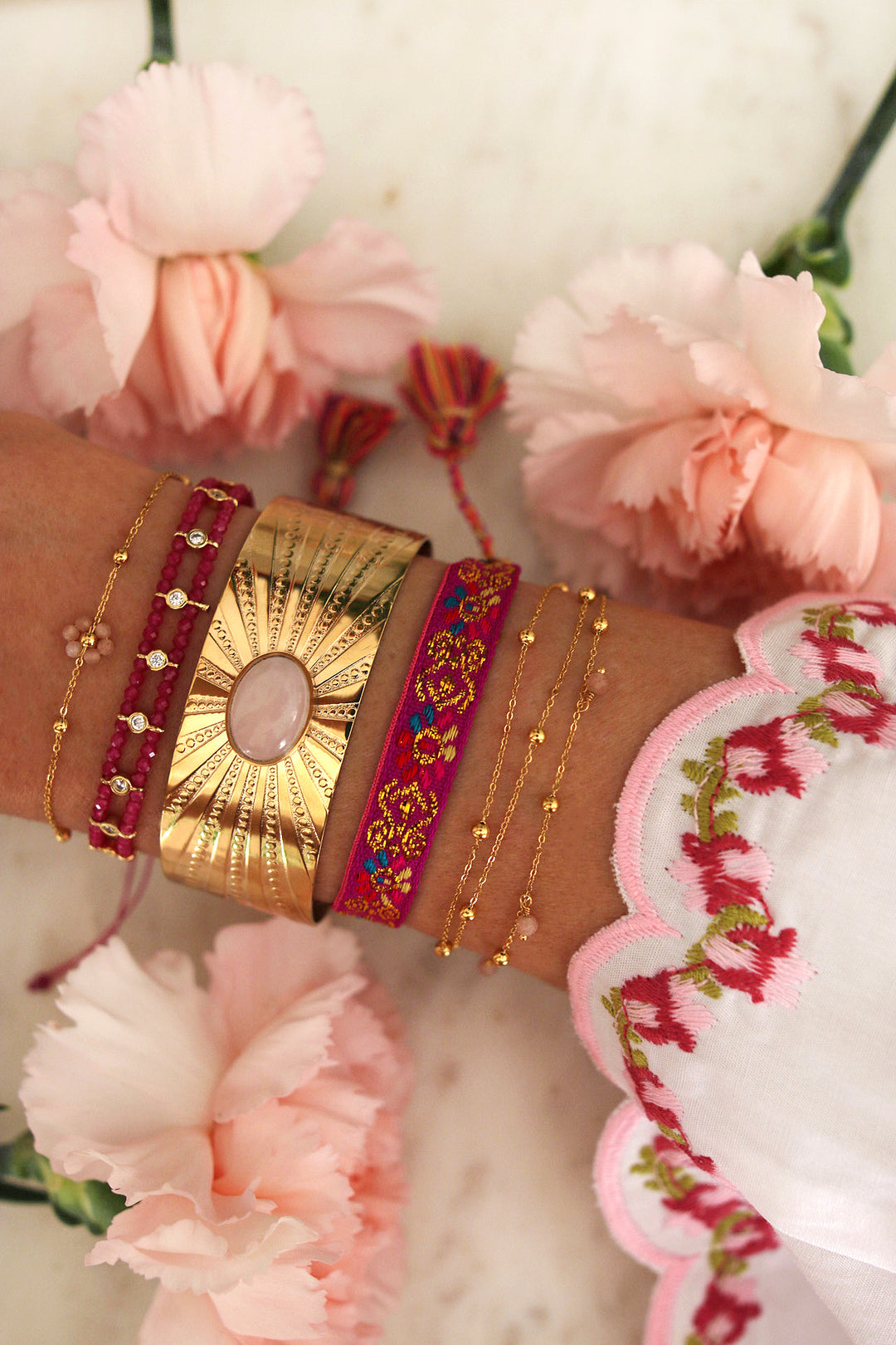 Bracelet Triple Brisa