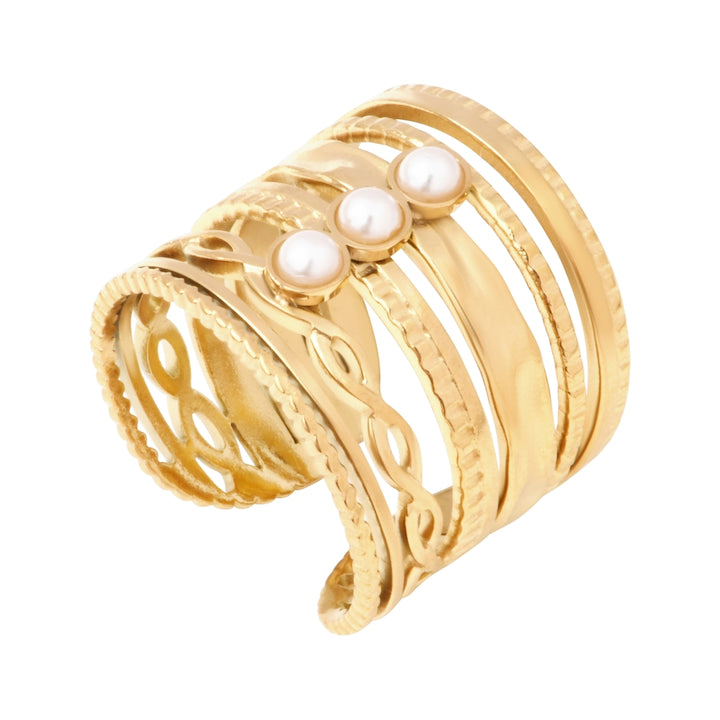 Bague Naïa