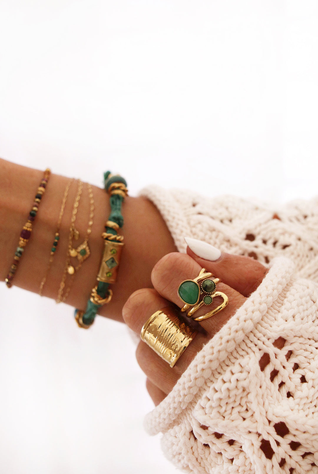 Bague Tara