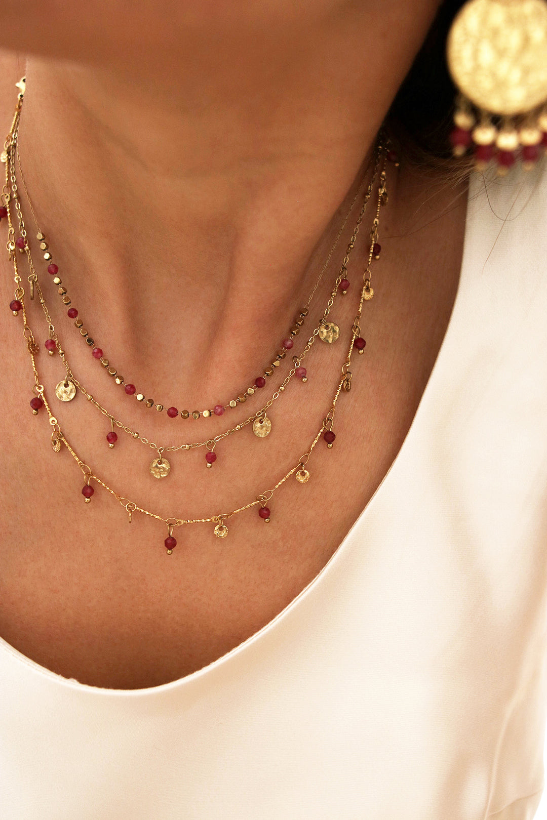 Collier Talia
