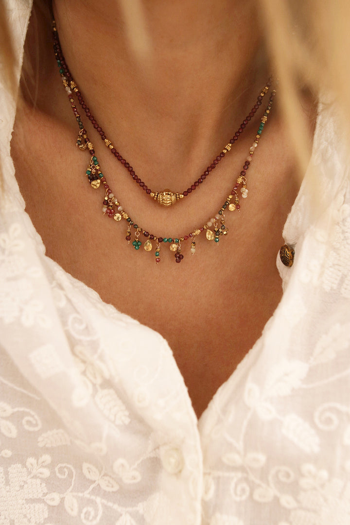 Collier Asha