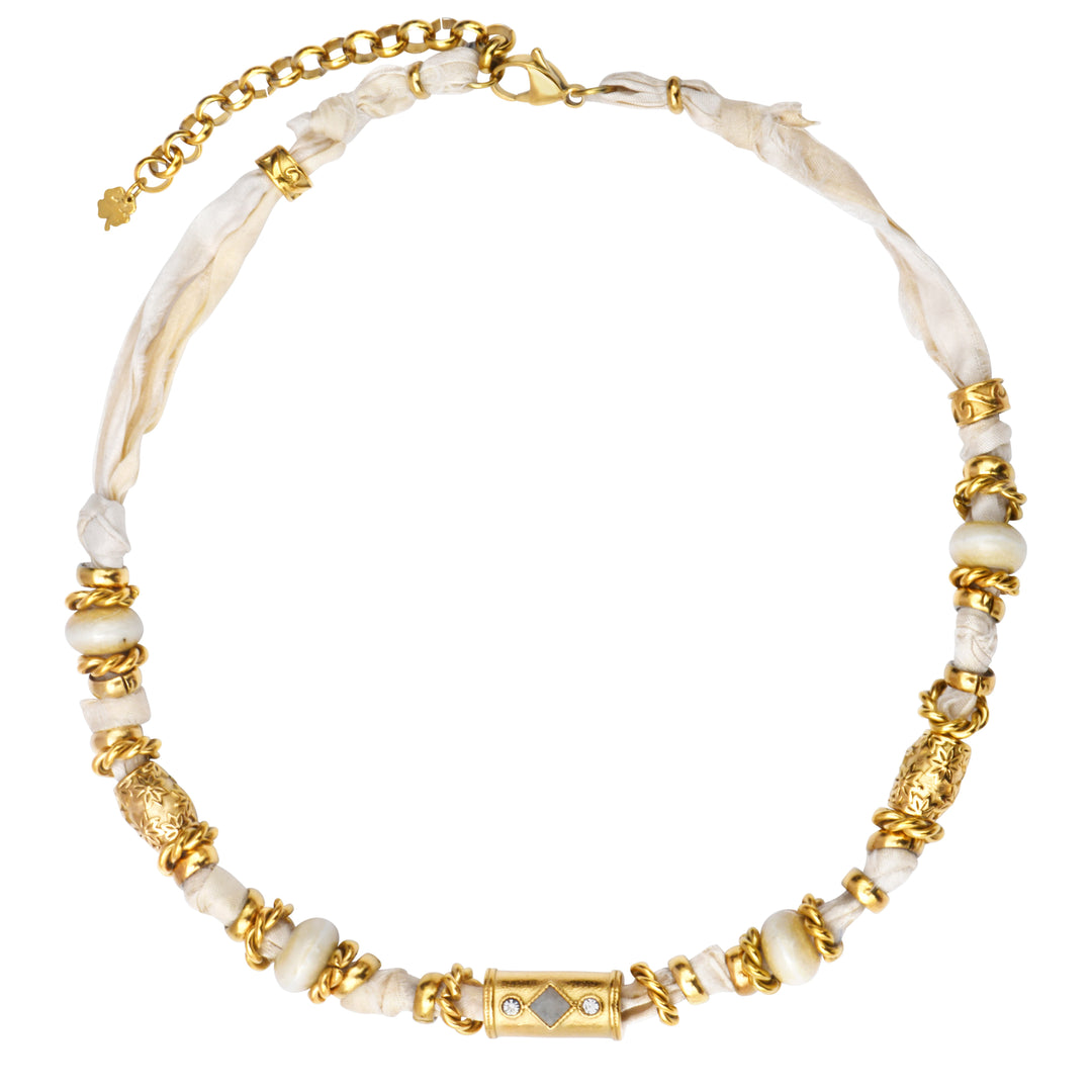 Collier Rani - Divers coloris