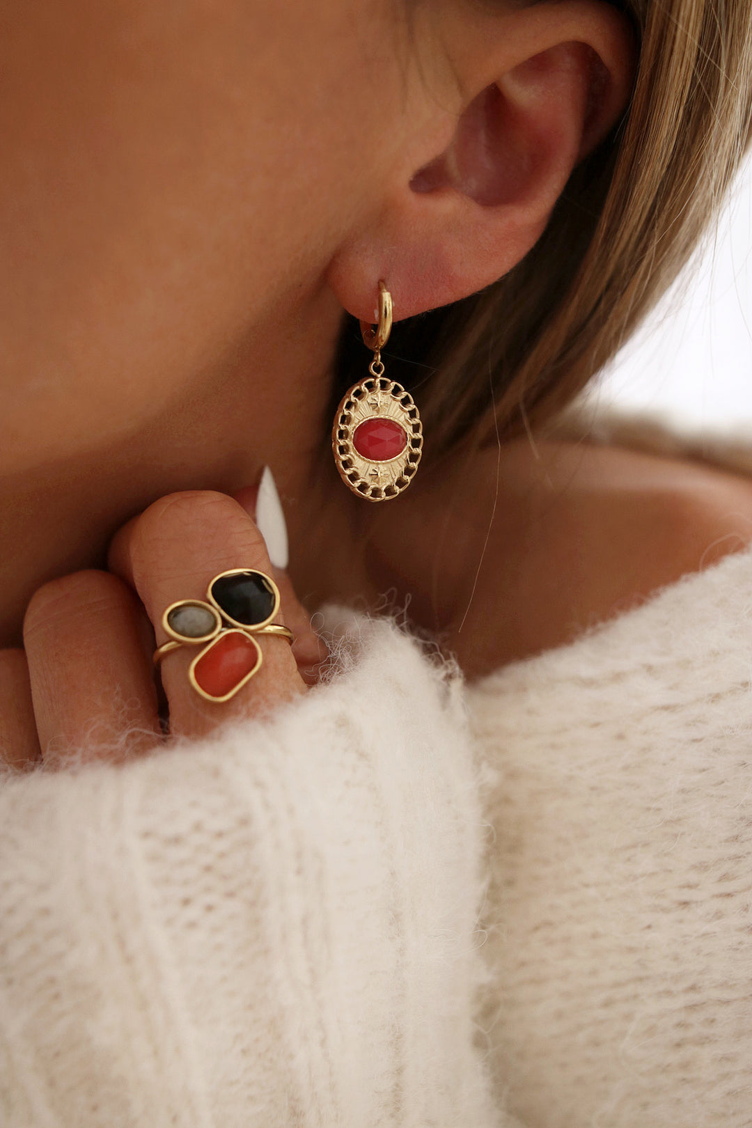 Boucles Talia