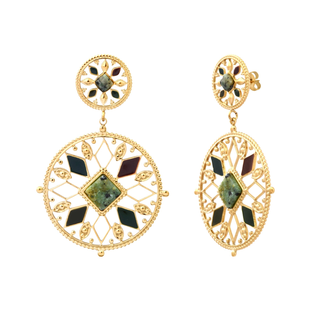 Boucles Jyoti