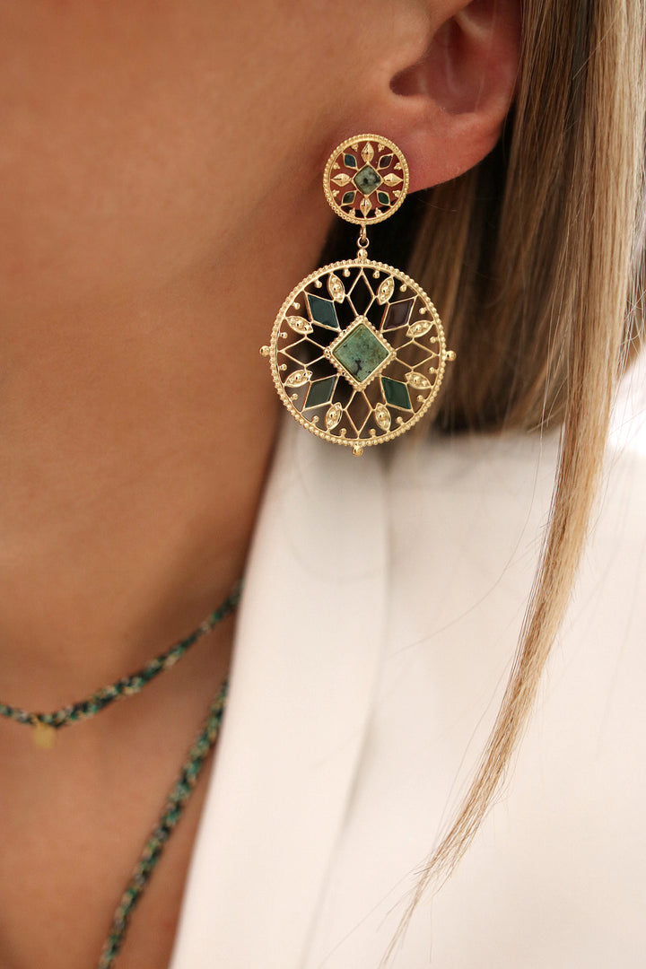 Boucles Jyoti