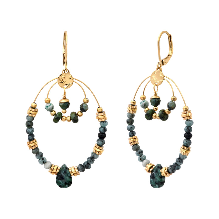 Boucles Shakti