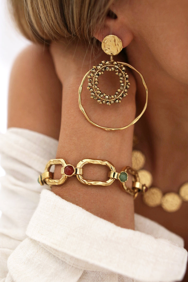 Boucles Padma
