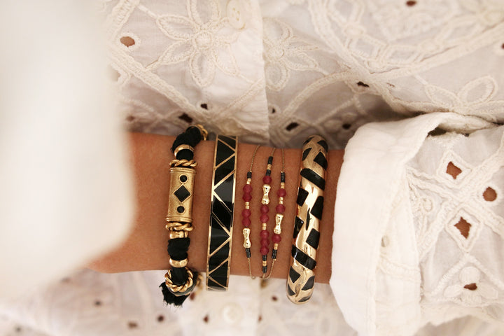 Bracelet Rani - Divers coloris