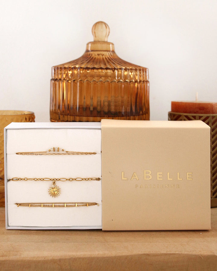 Coffret Agra